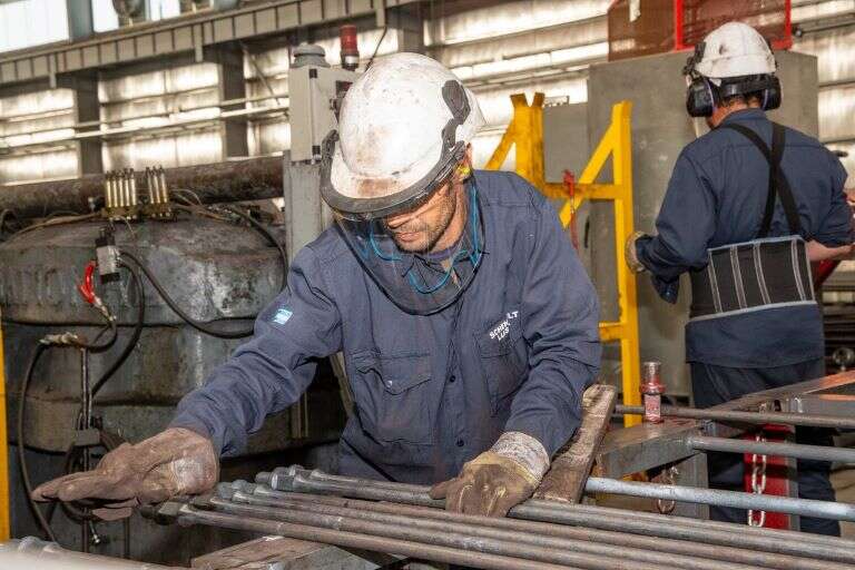 El empleo registrado cayó 4,8% en La Pampa