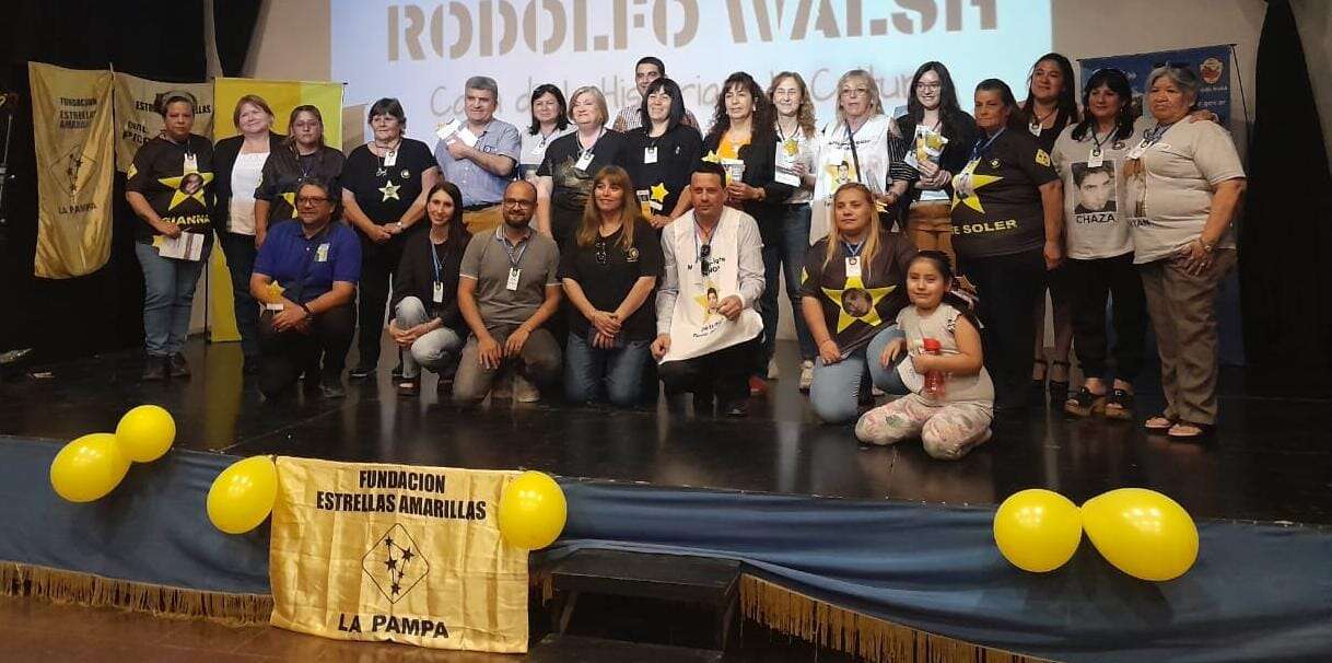 Río Negro: Se desarrolla el 2Â° Congreso Nacional de Estrellas Amarillas