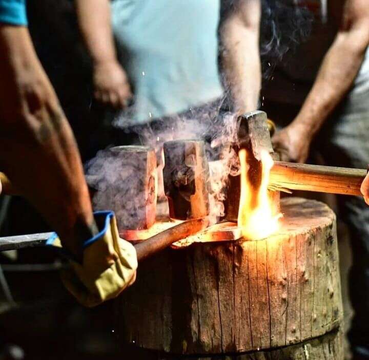 Se viene el III Festival de Forja en Santa Rosa