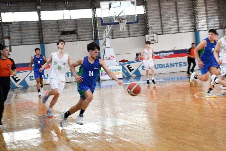 Juegos EPADE 2023: “La Pampa potenció su infraestructura deportiva”, afirmó Diego Rosati