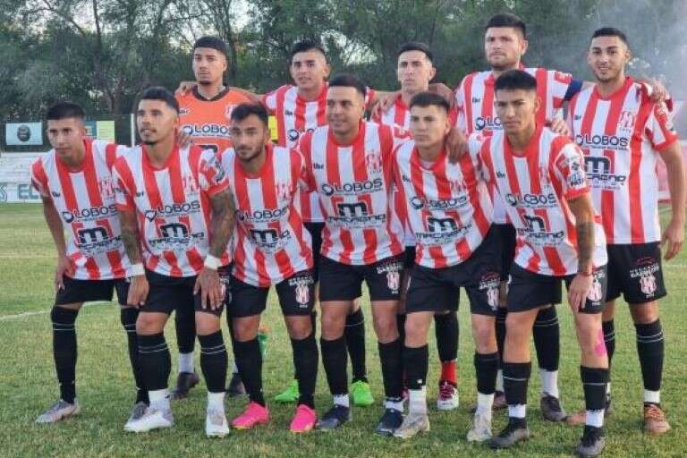 Fútbol: All Boys de Santa Rosa y Costa Brava aseguraron su clasificación en el Regional Federal