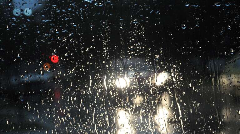 Lluvias: cayeron 8,5 milímetros en Pico, 4 en Santa Rosa y 35 en Victorica