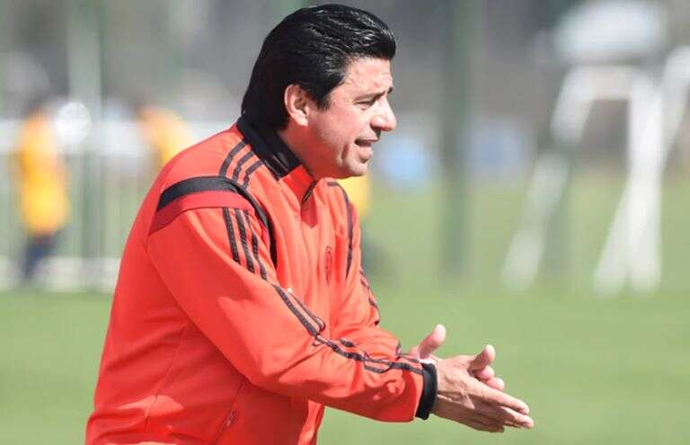 Fútbol: Un campeón del mundo con River fue echado por el club y apuntó contra la dirigencia