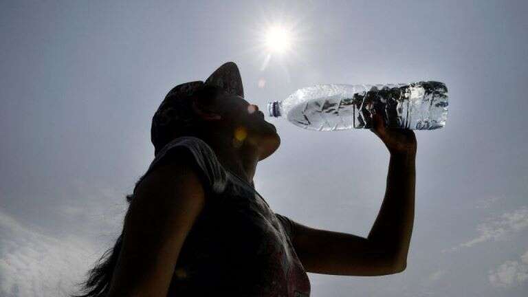Se mantiene alerta roja, naranja y amarilla por calor extremo para La Pampa y otras diez provincias