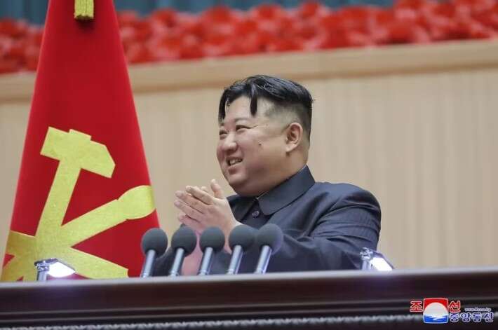 Alerta en Occidente: Kim Jong-un amenazó con destruir a Corea del Sur y EEUU con un ataque nuclear sin precedentes