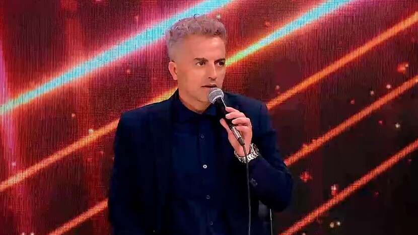Bailando 2023: el picante cruce entre Ãngel de Brito y las coaches por un supuesto “favoritismo” para con El Tirri