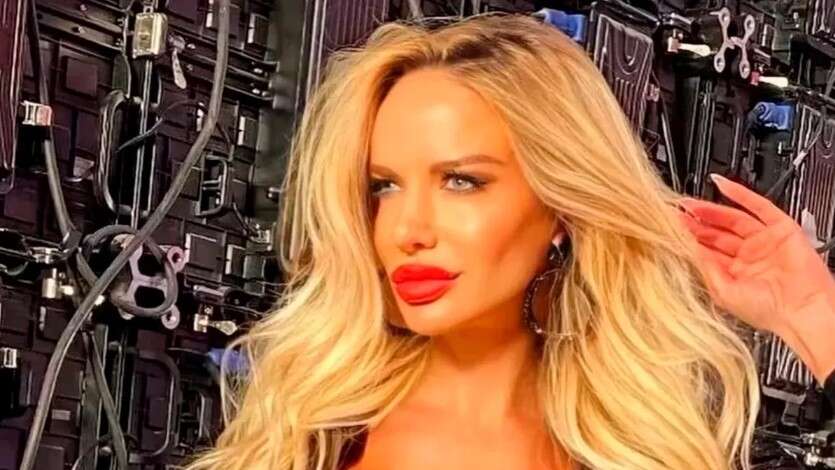 Â¿De qué se trata?: se filtró que Luciana Salazar tiene una deuda de 300 mil dólares