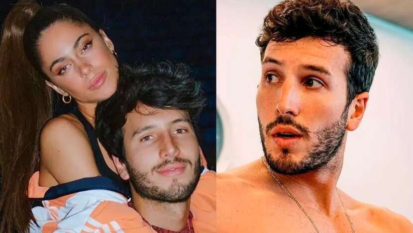 Rompió el silencio: Sebastián Yatra contó si engañó a Tini Stoessel con Danna Paola