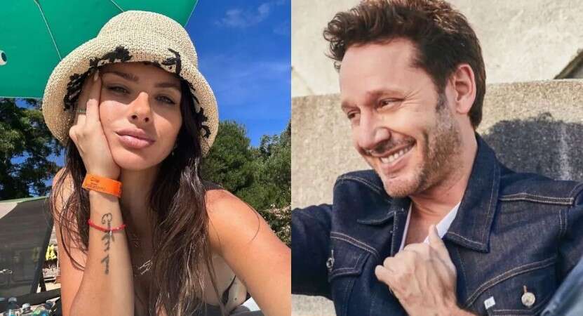 El llamativo gesto de Benjamín Vicuña con Rufina, la hija mayor de la China Suárez