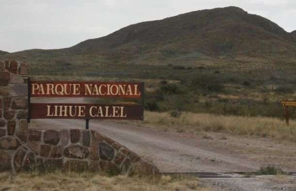 Reabren el Parque Lihué Calel luego de contrarrestar el fuego