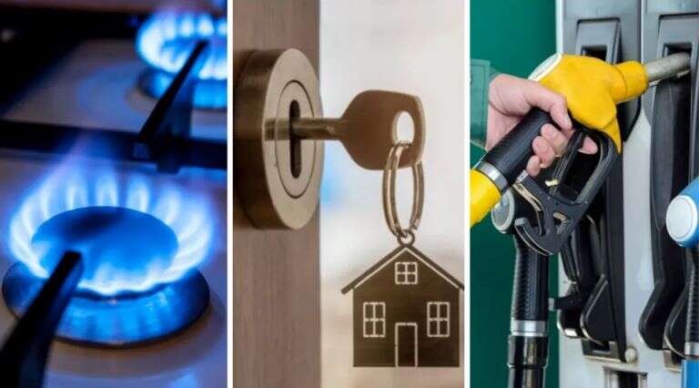 Nuevo año, nuevo golpe al bolsillo: Qué servicios aumentan a partir de enero