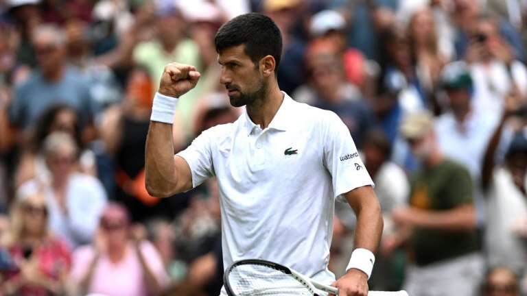 Tenis: Comienza la temporada 2024 Â¿quién podrá destronar a Djokovic?