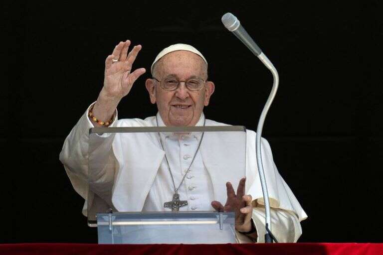 Papa Francisco: “Quisiera ir a la Argentina en la segunda mitad del año”