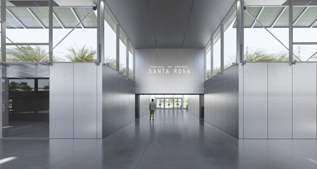 Se posterga la licitación de la obra de la Nueva Terminal de Ã“mnibus de Santa Rosa