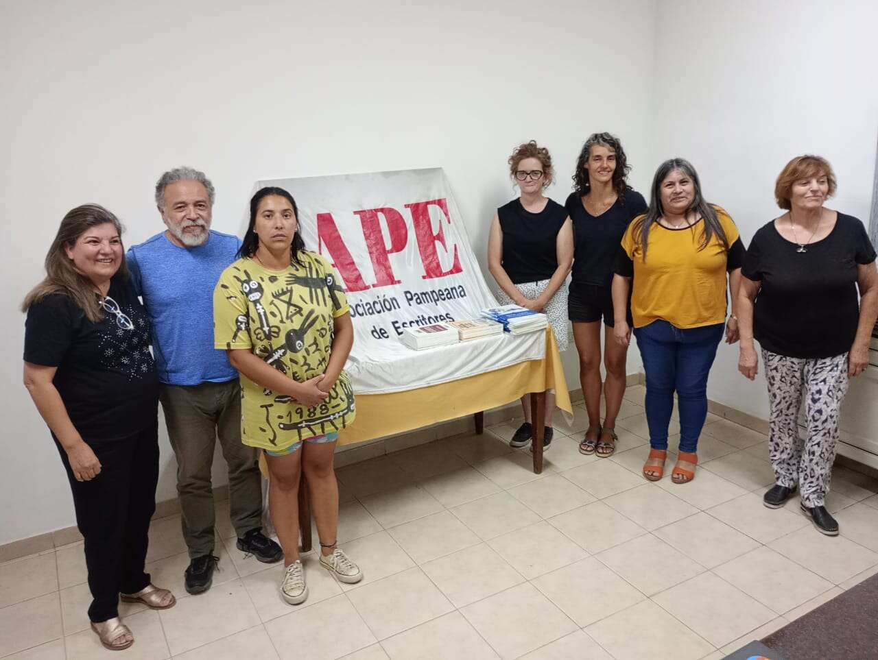 Ley Ã“mnibus: La diputada Coli se reunió con representantes de la cultura y prometió ser cautelosa