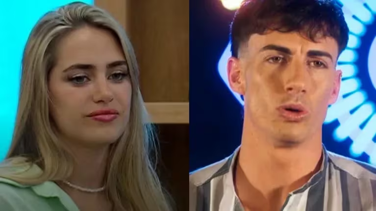 ”Se ve clarito”: la teoría sexual sobre Alan y Sabrina que cautivó a los seguidores de Gran Hermano