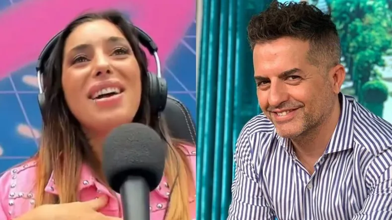 La propuesta de Ãngel de Brito a Catalina de Gran Hermano que emocionó a todos