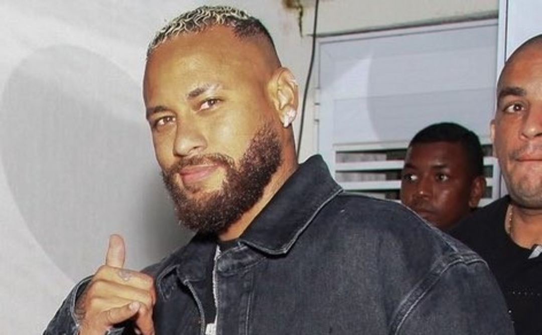 ”Es un ex jugador”: el cambio físico de Neymar que es viral en redes