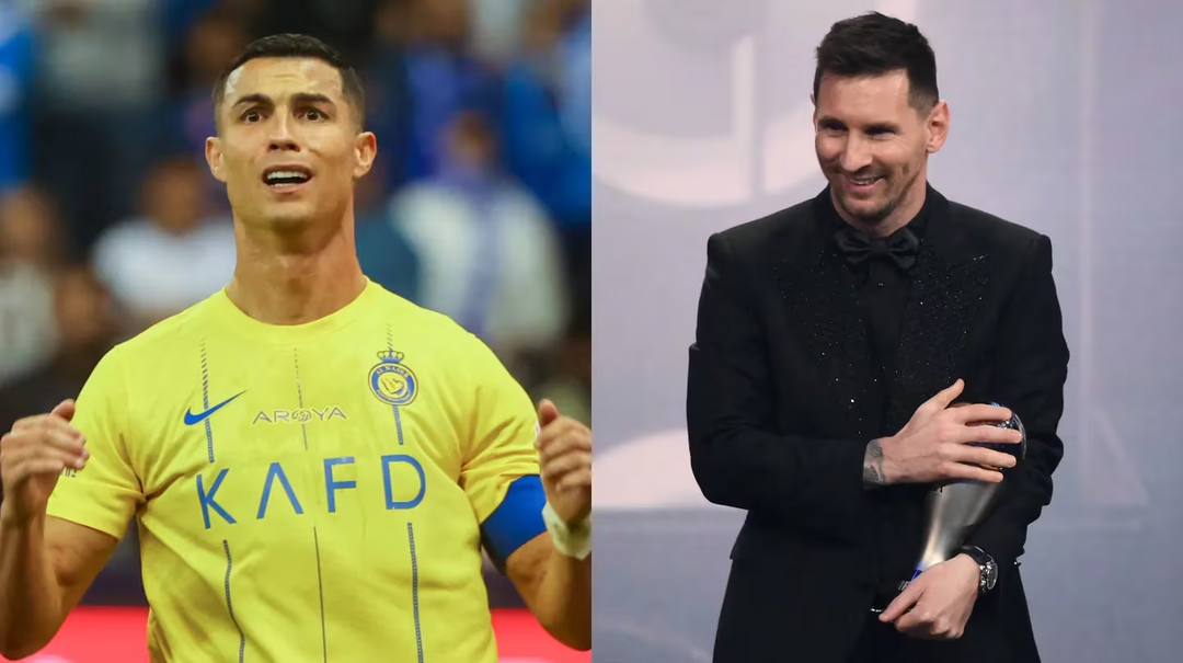 Cometí un error al votar a Messi”: la curiosa confesión que causó un escándalo en el fútbol mundial
