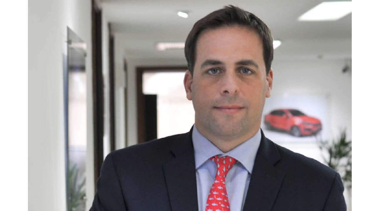 Martín Zuppi pasa a ser el ejecutivo más poderoso deÂ la industria automotriz del país