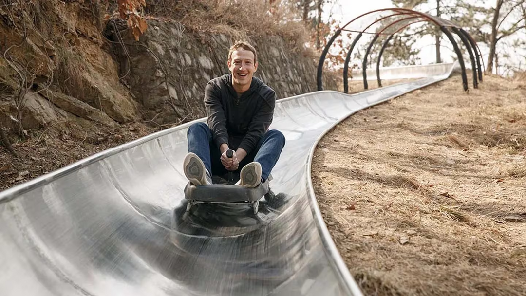 Â¿Qué es lo que hace?: Meta teme por la vida de Mark Zuckerberg