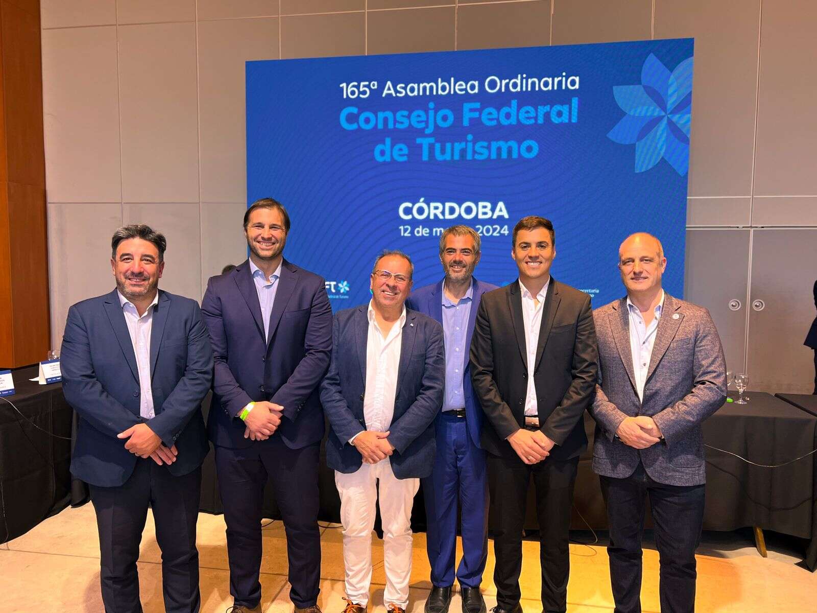 La Pampa estuvo presente en la Asamblea Ordinaria del Consejo Federal del Turismo