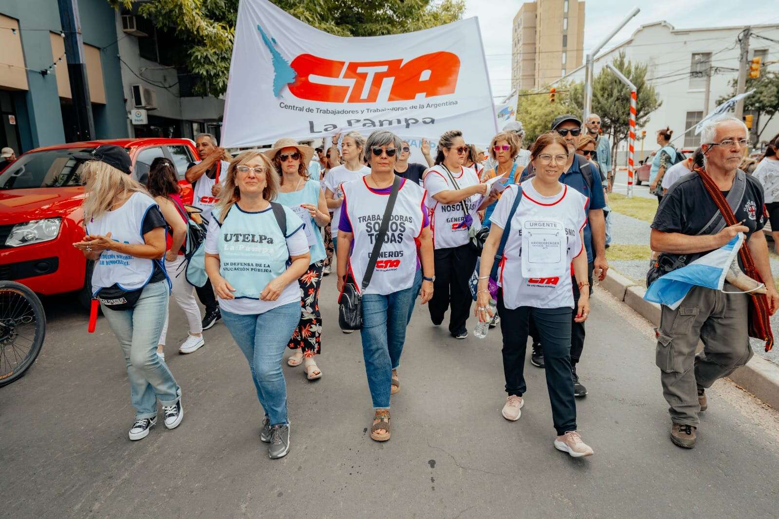 La CTA respalda el aporte solidario propuesto por Ziliotto