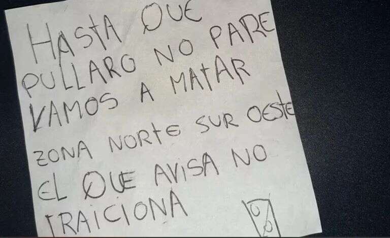 Santa Fe: Sigue la violencia en Rosario con nuevas amenazas de muerte para el gobernador Pullaro
