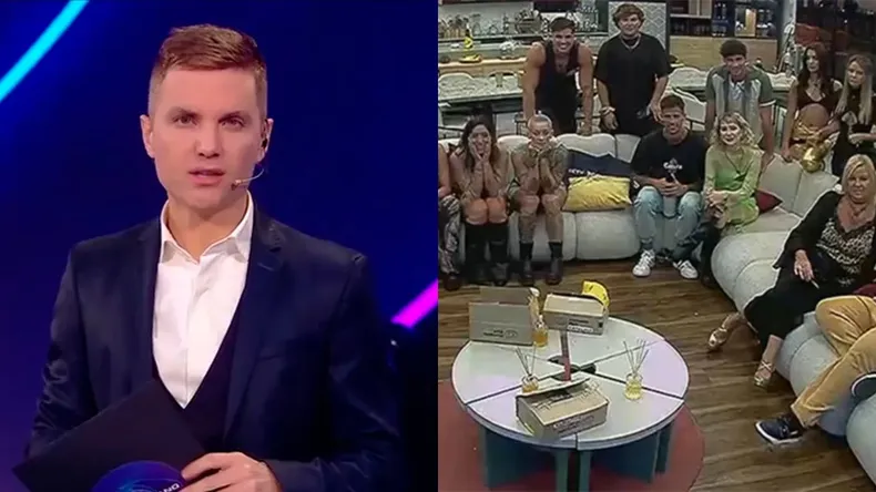 Â¿Qué hizo?: Santiago del Moro tuvo que pedirle perdón a una participante de Gran Hermano