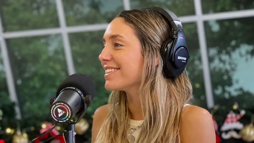 Sofía Martínez denunció que fue acosada en la puerta de la radio: “Siempre hay que estar atento”