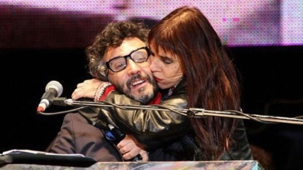 Fito Páez celebró el cumpleaños de Fabiana Cantilo de una manera romántica: fotos exclusivas y un mensaje especial