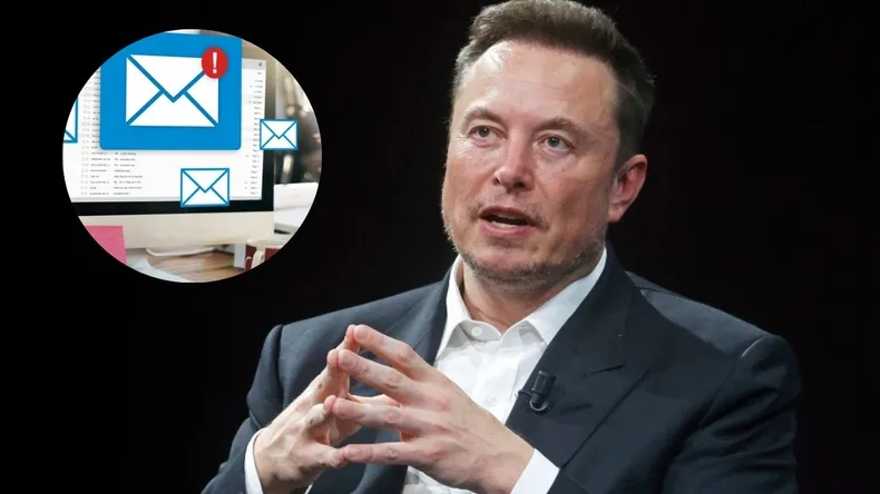 Â¿De qué se trata?: Elon Musk lanzará un correo electrónico que busca destronar a Gmail y Hotmail