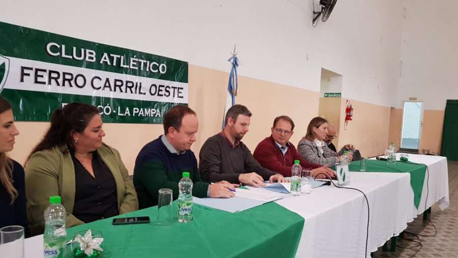 Realicó: Jornada de Trabajo sobre Eficiencia Tecnológica