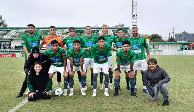 Fútbol: Ferro de Pico venció a Pico FBC en el arranque de la 8Â° fecha de la Liga Pampeana