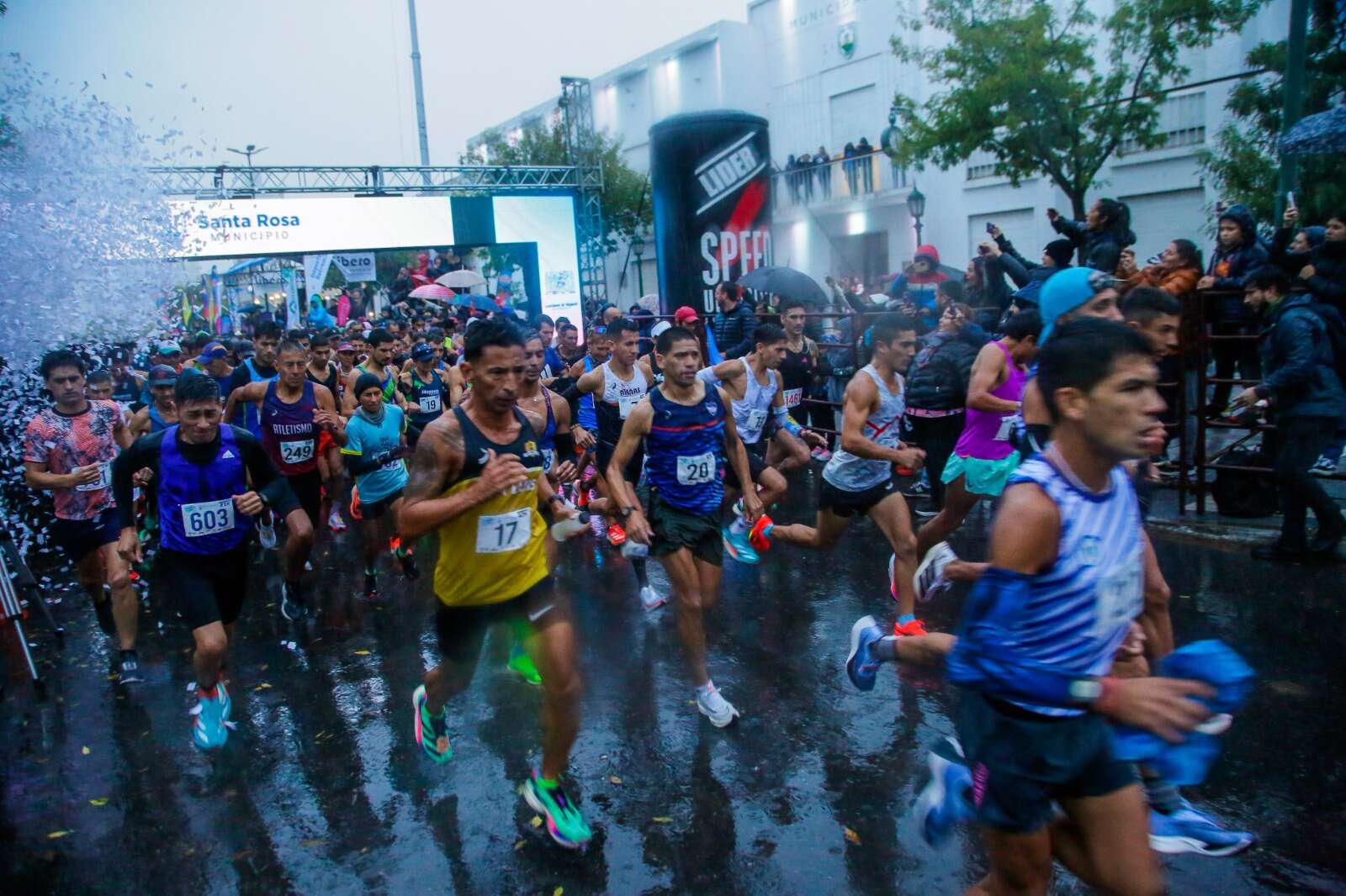 La Pampa: Excelente movimiento turístico impulsado por eventos deportivos