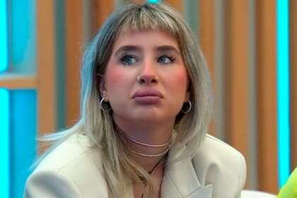Paloma fué eliminada de la casa de Gran Hermano