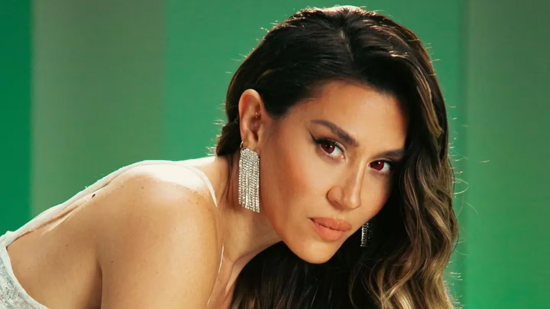 El impactante look de Jimena Barón para su primer show del añoÂ 