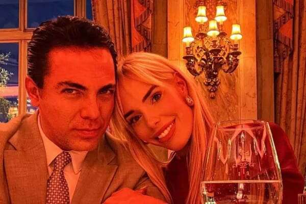 Ingrid Wagner, la novia de Cristian Castro, anunció su separación del cantante y contó el porqué