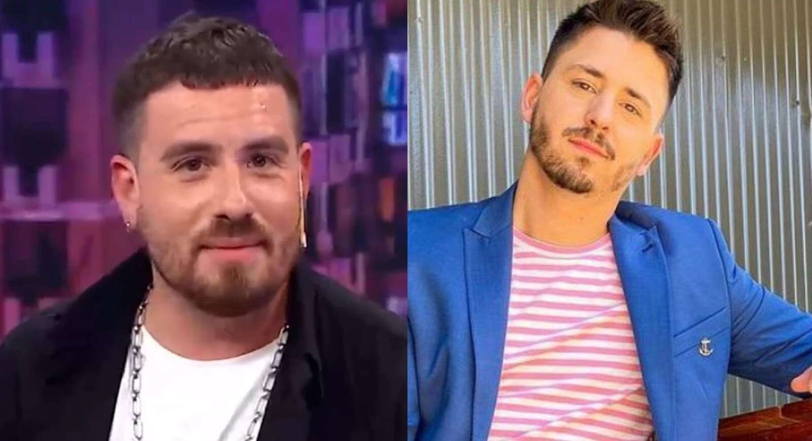 Pampito ironizó sobre Fede Bal: “Se curó”