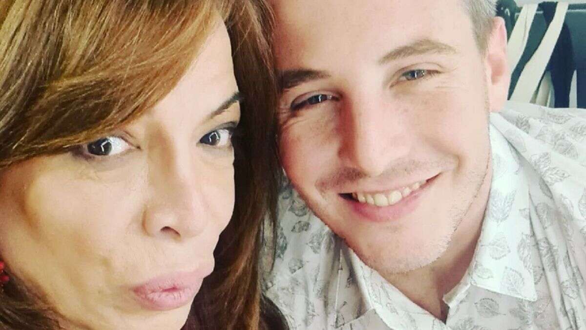 Salió a hablar el marido de Lizy Tagliani:Â  “No puedo creer que me gorreé”