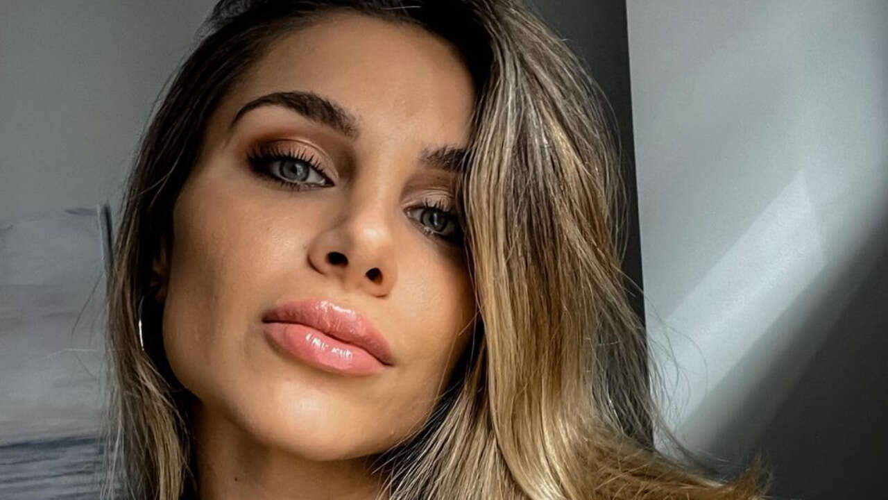Ivana Icardi da un rotundo giro en su carrera y sigue los pasos de Wanda Nara: “Esto acaba de empezar”