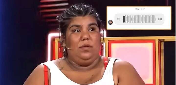 Â Cuestión de Peso: La hermana de Thiago de GH habló sobre su adicción a la manteca