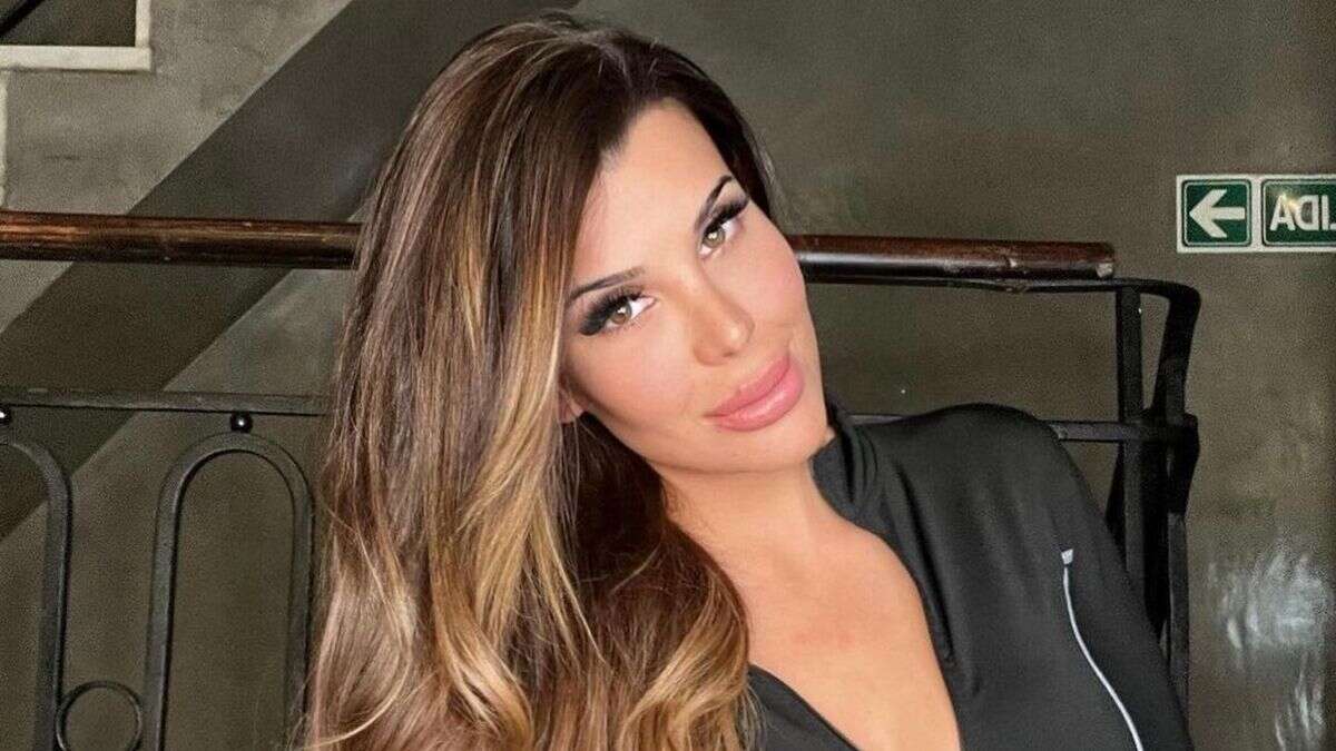 Charlotte Caniggia reveló algo muy fuerte a través de sus redes pero luego lo eliminó: de qué se trata