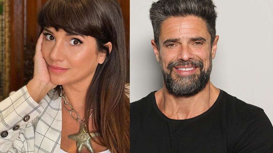 Â Luis Ventura generó en escándalo por su opinión sobre el romance de Luciano Castro y Griselda Siciliani