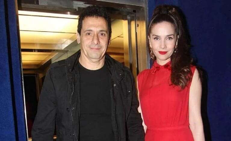 Natalia Oreiro reveló cómo fué el inicio de su relación con Ricardo Mollo