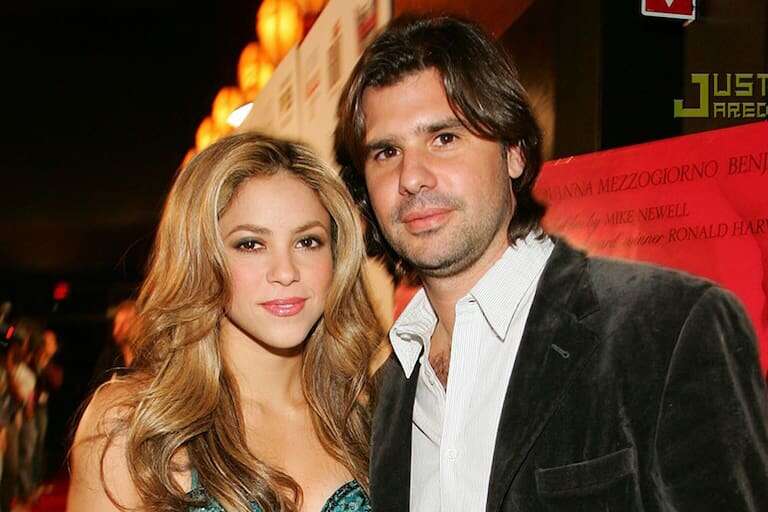 Inesperado gesto de Antonio de la Rúa hacia Shakira