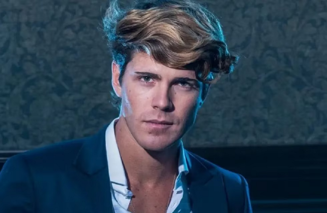 Marcos Ginocchio se descargó: “No busco la felicidadÂ enÂ laÂ fama”