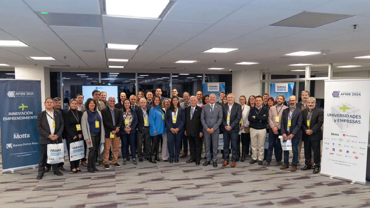 Argentina recibirá por primera vez un congreso internacional de emprendimiento e innovación