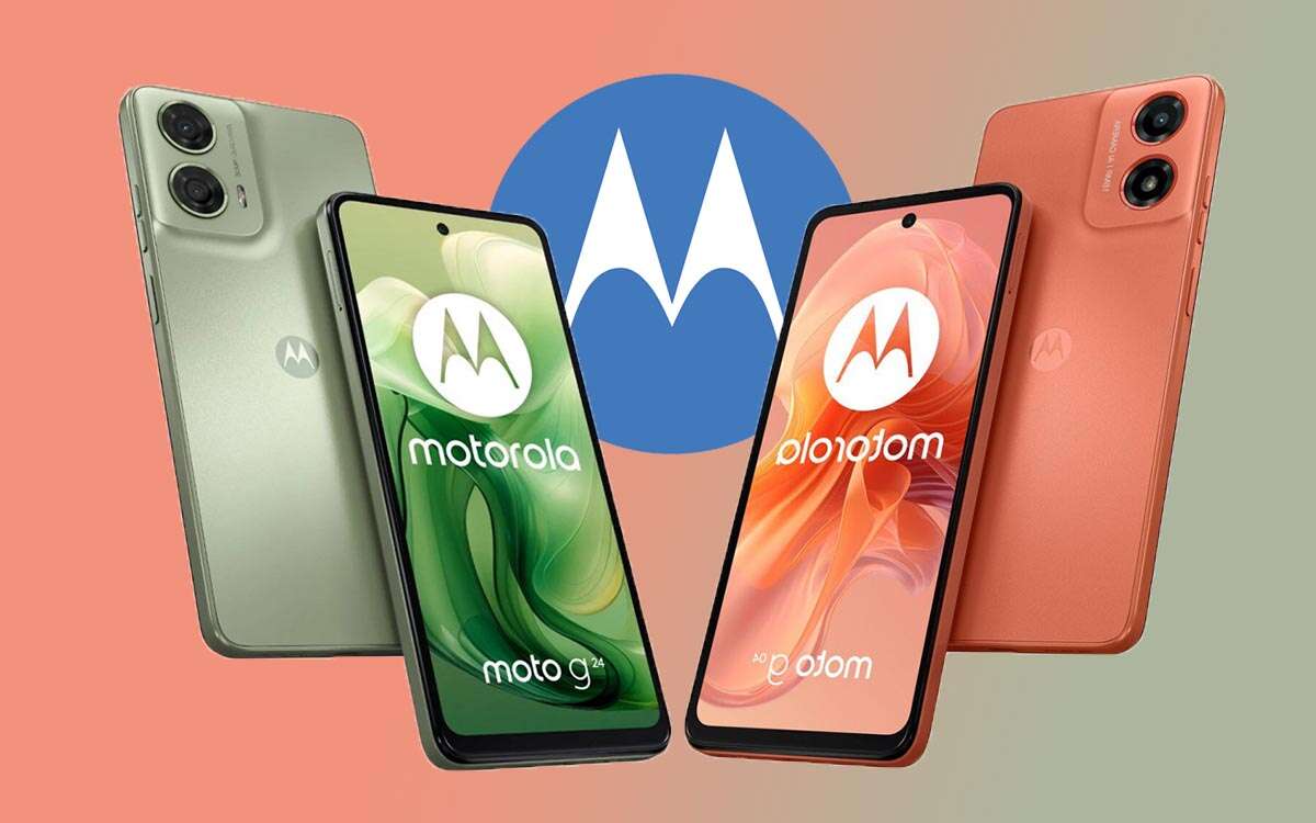 Motorola lanzó 3 celulares buenos y baratos en Argentina