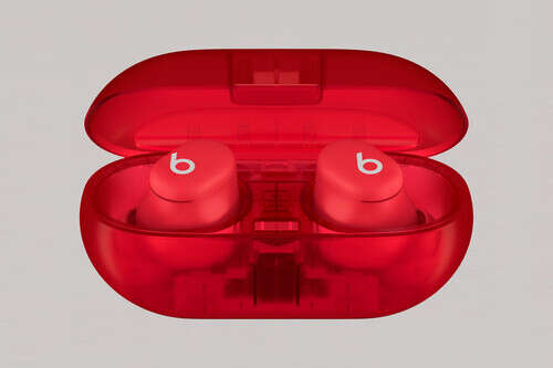 Los nuevos Beats Solo Buds llegan con un novedoso estuche y prometen 18 horas de autonomía